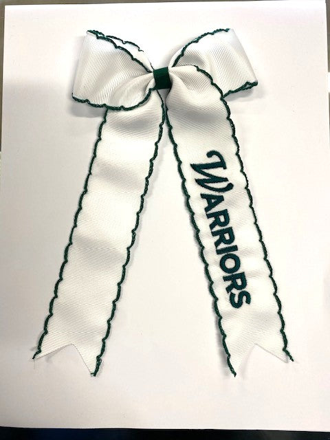 BOW - 9055 - Moon - White - Warriors