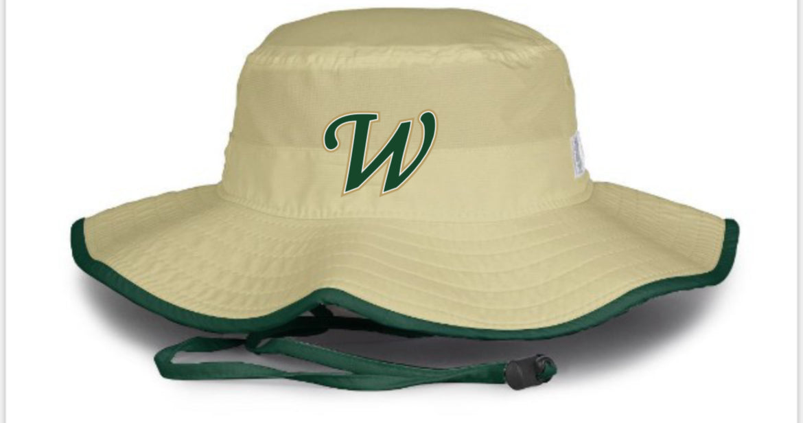 Boonie Hat - The Game - W - Gold