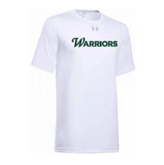 PE Locker Tee - UA -  Boys