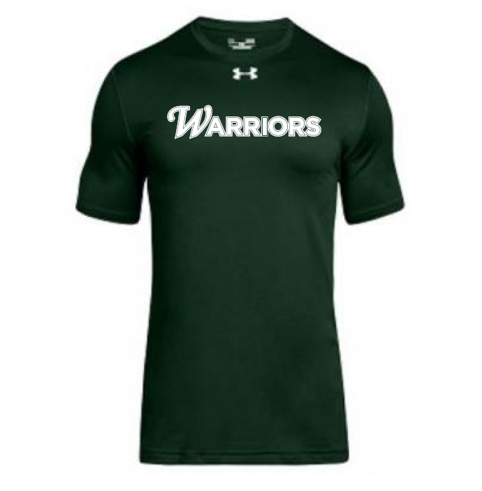 PE Locker Tee - UA -  Boys