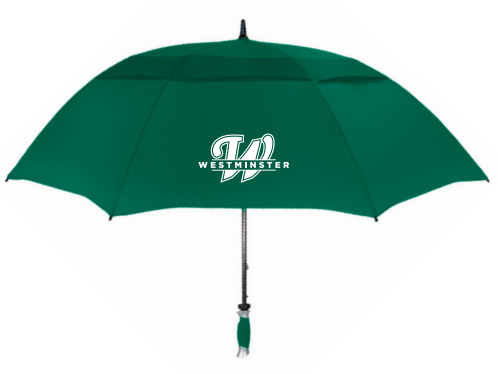 Umbrella - Westminster - Green - Green/White