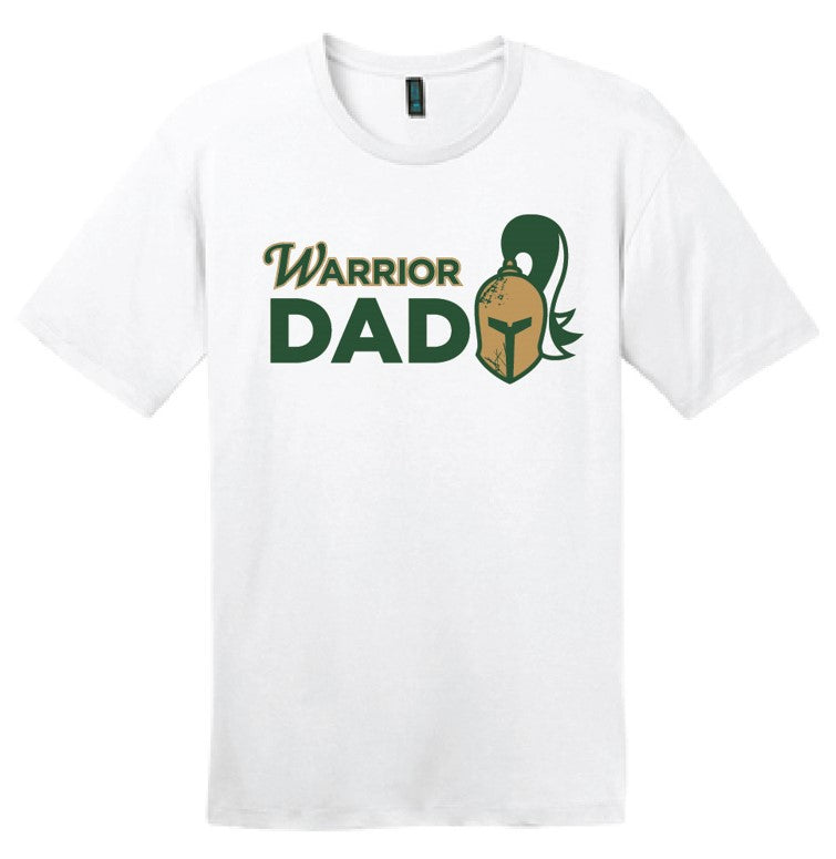 T-Shirt - District- Warrior Dad