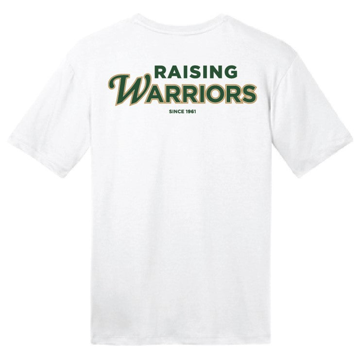 T-Shirt - District- Warrior Dad