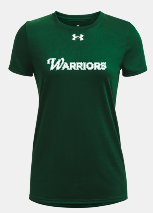 PE Locker Tee - UA - Girls