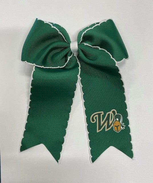 BOW - 1983 - Moon - Green - W/Gladiator Large