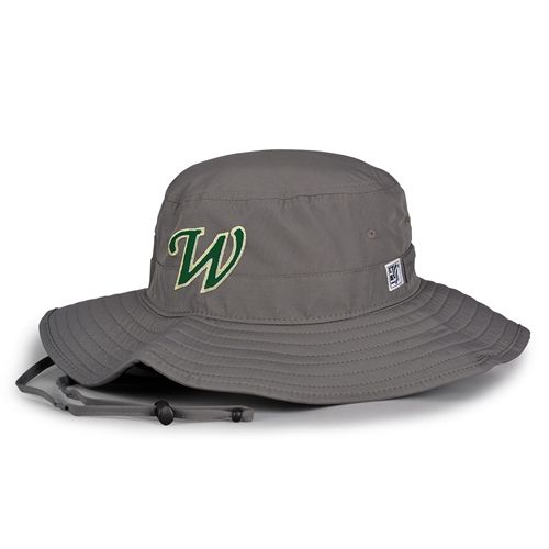 Boonie Hat -The Game - W - Dark Grey