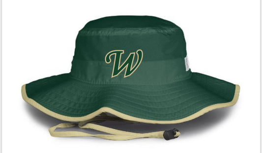 Boonie Hat - The Game - W - Green