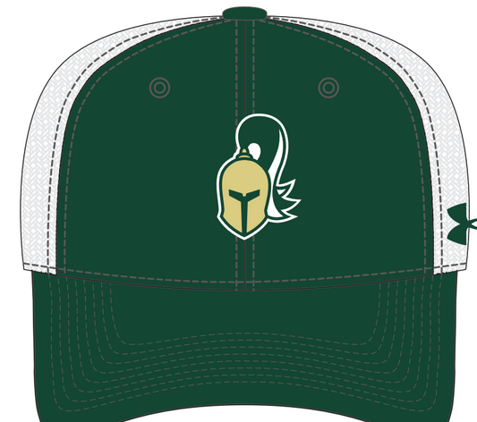 Cap - Trucker - Gladiator -Green