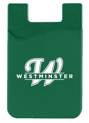 Cell Phone Card Holder