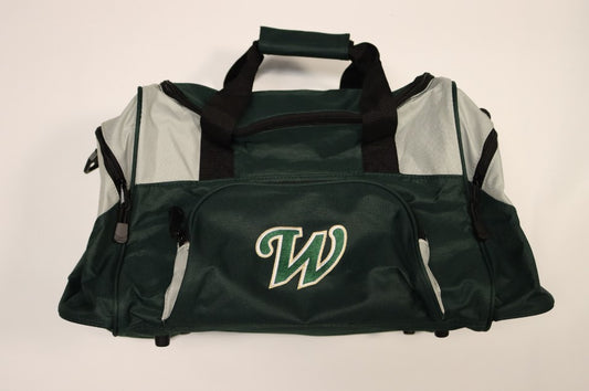 Duffle Bag "W" - Green