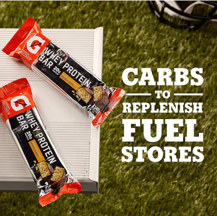 Protein Bar Gatorade