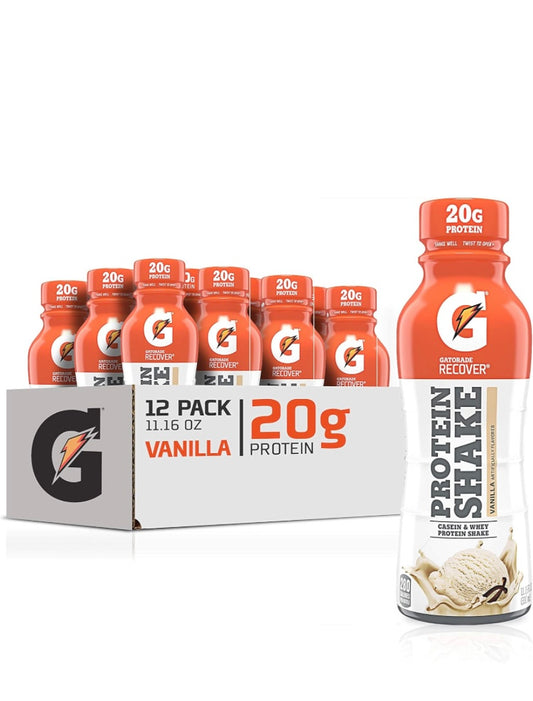 Protein Shake - Recover -Gatorade