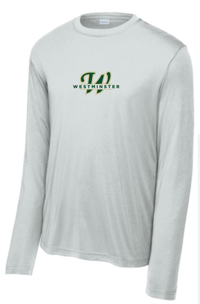 Men's LS Competitor Tee