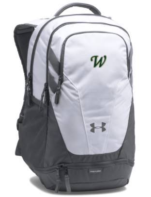 UA Backpack Hustle 3.0