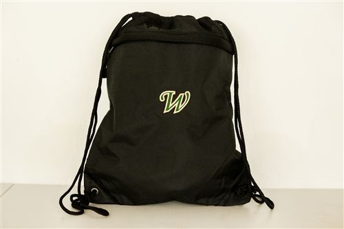 Sling Bag W Logo